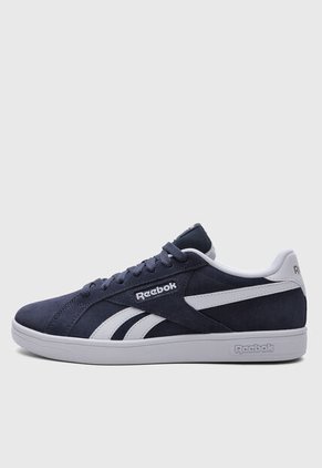 Tenis Lifestyle Reebok Court Retro Azul