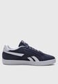 Tenis Lifestyle Reebok Court Retro Azul de Reebok