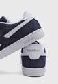Tenis Lifestyle Reebok Court Retro Azul de Reebok