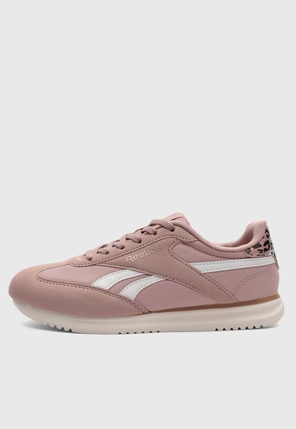 Tenis Lifestyle Reebok World 70 Rosa