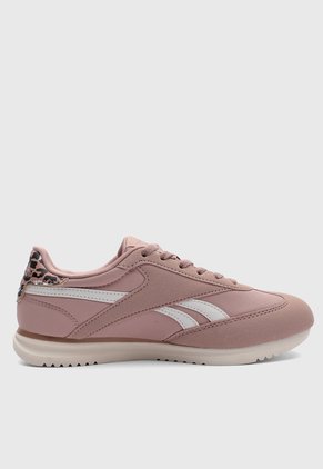 Tenis Lifestyle Reebok World 70 Rosa