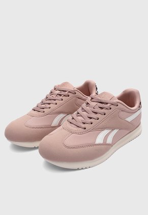 Tenis Lifestyle Reebok World 70 Rosa