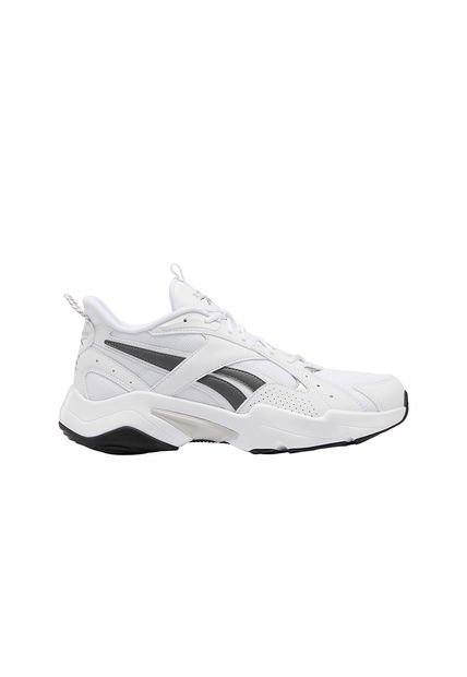 Tenis Hombre Reebok Turbo Restyle - Blanco