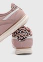 Tenis Lifestyle Reebok World 70 Rosa de Reebok