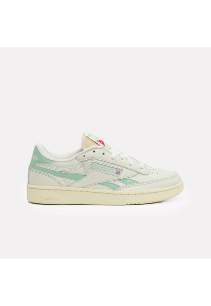 TENIS REEBOK MUJER 100233957 CLUB C REV Talla 8.5