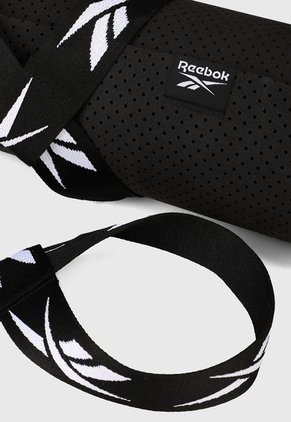 Colchoneta Negro-Blanco Reebok Tech Style