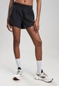 Short Reebok 2 In 1 Negro de Reebok