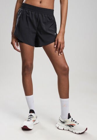 Short Reebok 2 In 1 Negro Reebok