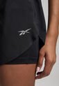 Short Reebok 2 In 1 Negro de Reebok