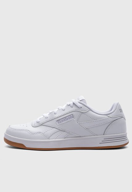 Tenis Reebok Court Advance Blanco