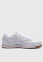 Tenis Reebok Court Advance Blanco de Reebok