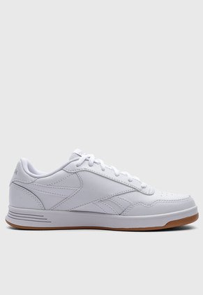 Tenis Reebok Court Advance Blanco
