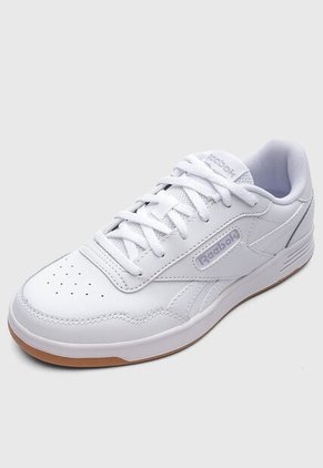 Tenis Reebok Court Advance Blanco
