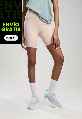 Short Reebok Rosalie Yoga Rosa Nude Reebok