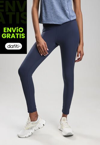 Leggings Reebok Azul Reebok