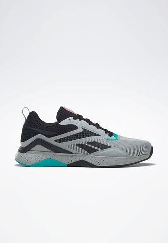 Zapatos reebok 2025 turquesa y negro