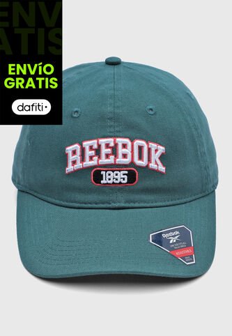 Gorra Reebok Verde Reebok