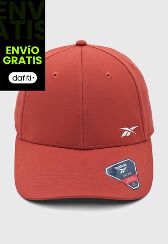 Gorra Reebok Aflex Cap 2.0  Rojo Reebok