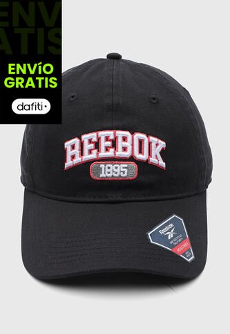 Gorra Reebok Negro Reebok