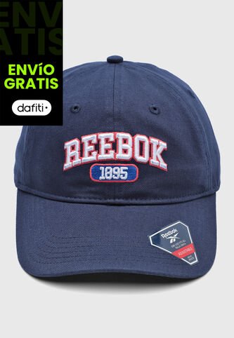 Gorra Reebok Azul Reebok