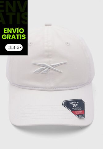 Gorra Reebok Blanco Reebok