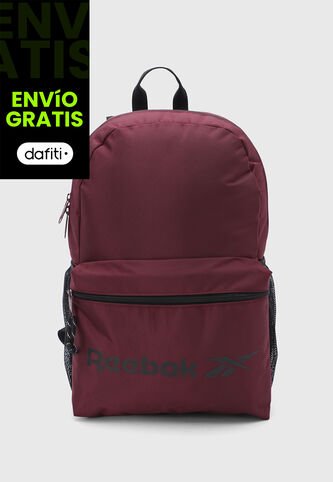 Morral Reebok Vinotinto Reebok