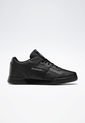 Tenis Lifestyle Negro Reebok Classics Workout Plus de Reebok