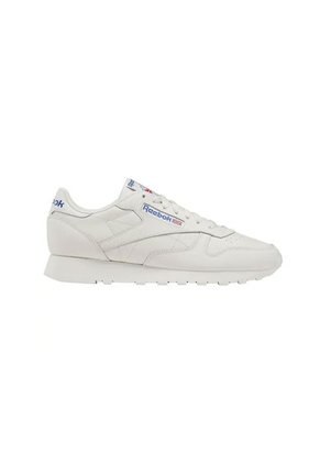 Tenis Hombre Reebok Classic Leather - Blanco