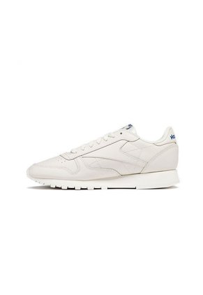 Tenis Hombre Reebok Classic Leather - Blanco