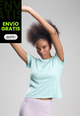 Camiseta Reebok ID Menta Reebok