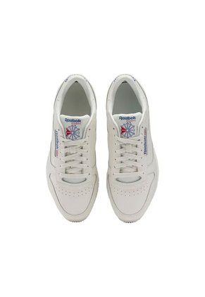 Tenis Hombre Reebok Classic Leather - Blanco