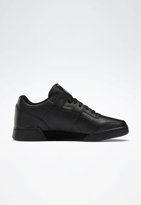 Tenis Lifestyle Negro Reebok Classics Workout Plus