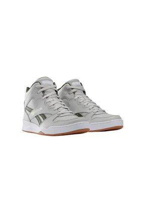 Tenis Hombre Reebok Royal Bb4500 Hi2 - Blanco-Verde