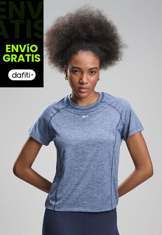 Camiseta Reebok ID Azul Reebok
