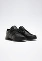 Tenis Lifestyle Negro Reebok Classics Workout Plus de Reebok