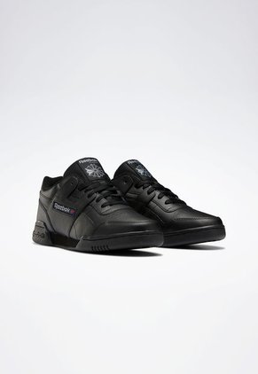 Tenis Lifestyle Negro Reebok Classics Workout Plus