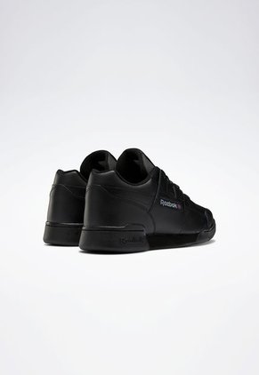 Tenis Lifestyle Negro Reebok Classics Workout Plus