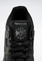 Tenis Lifestyle Negro Reebok Classics Workout Plus de Reebok