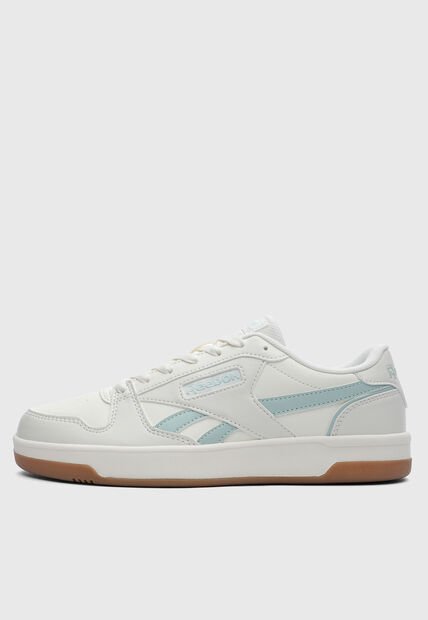 Tenis Reebok Match Prime Marfil