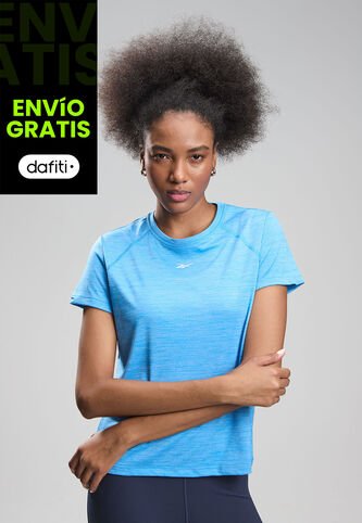 Camiseta Reebok ID Azul Reebok