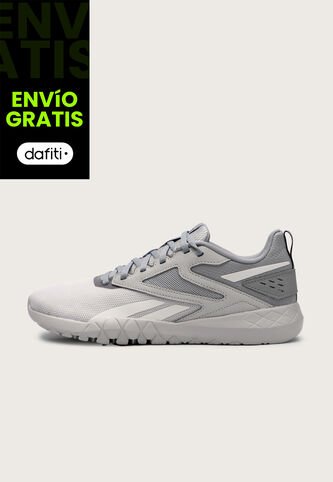 Tenis Training Gris-Blanco Reebok Flexagon Energy TR 4 Reebok