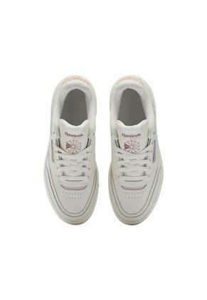 Tenis Mujer Reebok Club C Extra - Blanco