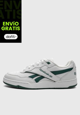 Tenis Lifestyle Reebok BB 4000 II Marfil Reebok