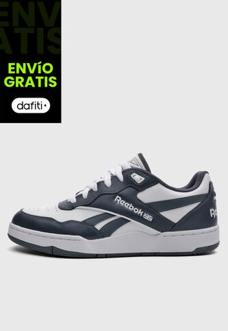 Tenis Lifestyle Reebok Bb 4000 II Azul Reebok