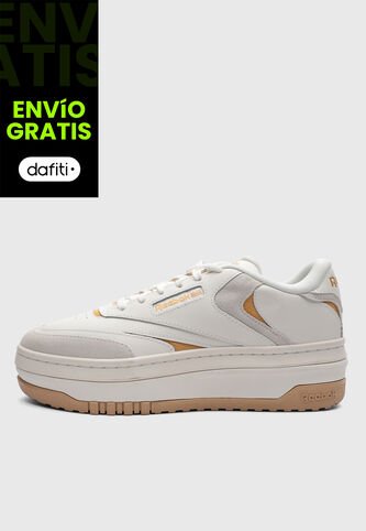 Tenis Lifestyle Reebok Club C 85 V1+ Marfil Reebok