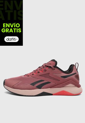 Tenis Training Reebok Nanoflex Adventure TR 2  Vinotinto Reebok