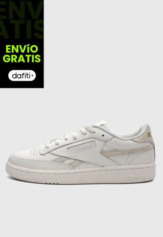 Tenis Lifestyle Reebok Club C Revenge Marfil Reebok