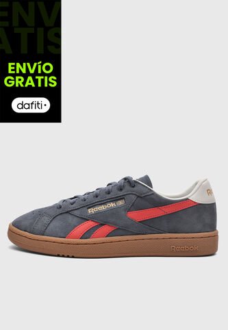 Tenis Lifestyle Reebok Club C Grounds UK Azul Reebok