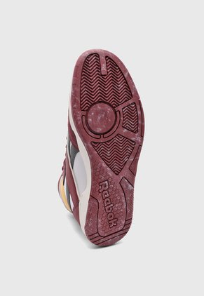 Tenis Reebok BB 4000 II MID Borgoña