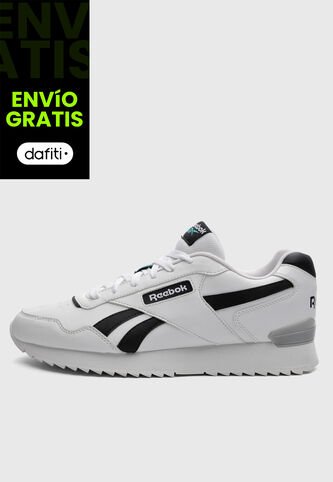 Tenis Lifestyle Reebok Glide Ripple Clip Blanco Reebok